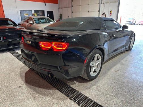 2020 Chevrolet Camaro 1LT