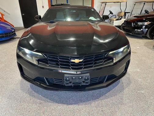 2020 Chevrolet Camaro 1LT