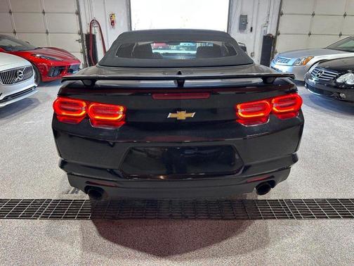 2020 Chevrolet Camaro 1LT