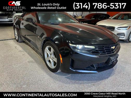 2020 Chevrolet Camaro 1LT