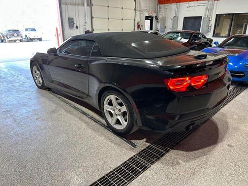 2020 Chevrolet Camaro 1LT