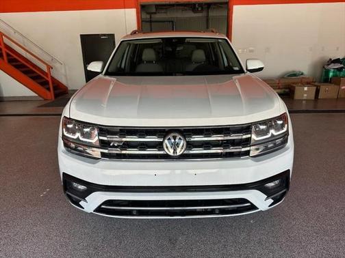 2019 Volkswagen Atlas 3.6L SEL
