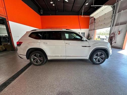 2019 Volkswagen Atlas 3.6L SEL