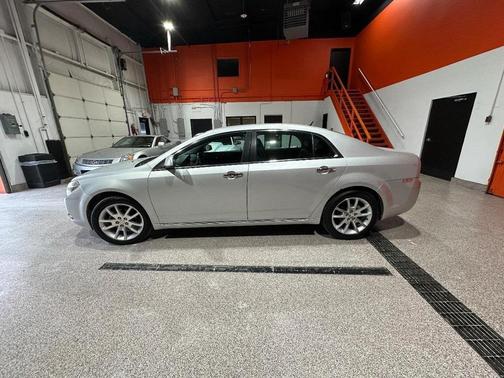 2011 Chevrolet Malibu LTZ