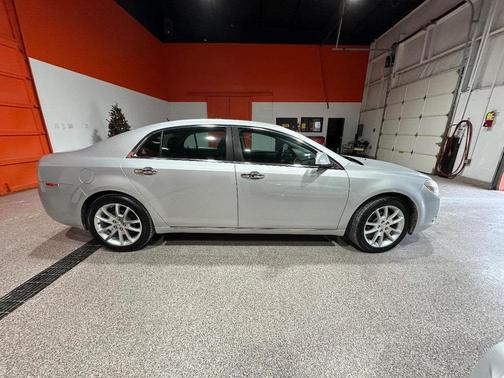 2011 Chevrolet Malibu LTZ