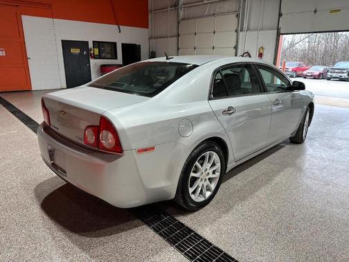 2011 Chevrolet Malibu LTZ