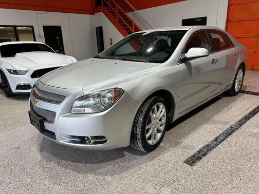 2011 Chevrolet Malibu LTZ