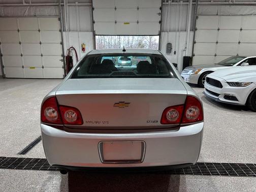 2011 Chevrolet Malibu LTZ