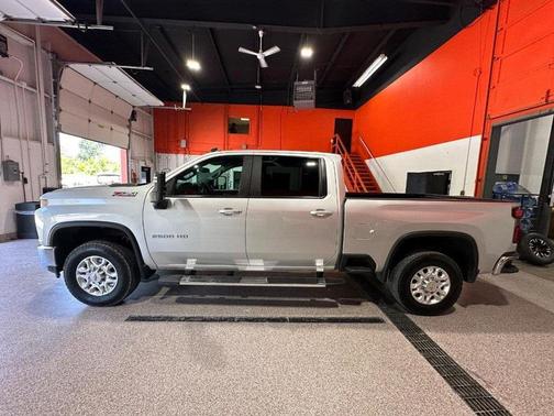 2023 Chevrolet Silverado 2500 LT