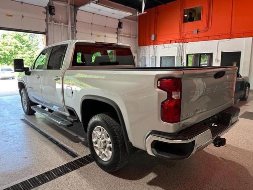 2023 Chevrolet Silverado 2500 LT