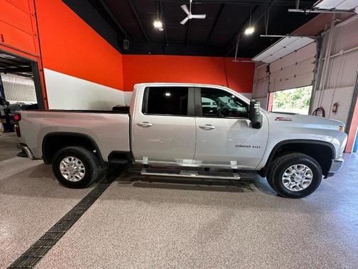 2023 Chevrolet Silverado 2500 LT