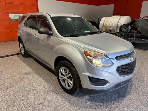 2017 Chevrolet Equinox LS