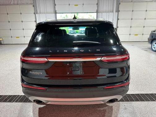 2020 Lincoln Corsair Standard