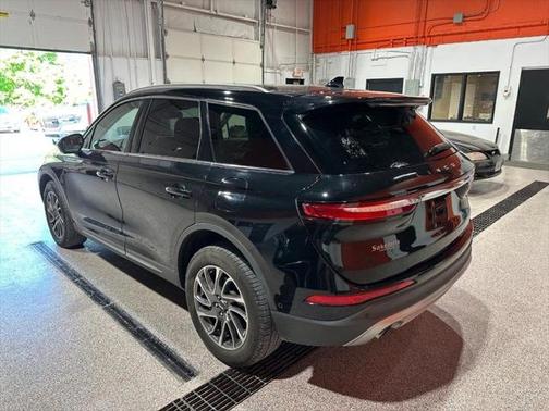 2020 Lincoln Corsair Standard