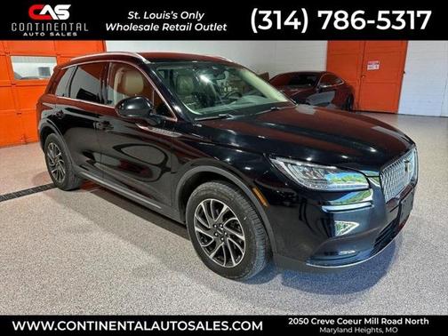 2020 Lincoln Corsair Standard