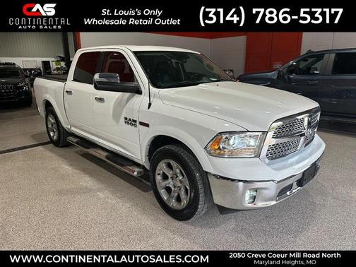 2017 RAM 1500 Laramie