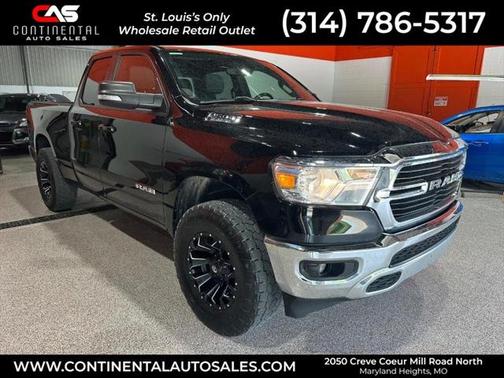 2021 RAM 1500 Big Horn/Lone Star