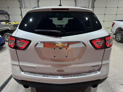 2017 Chevrolet Traverse Premier