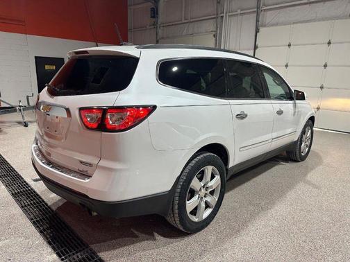 2017 Chevrolet Traverse Premier