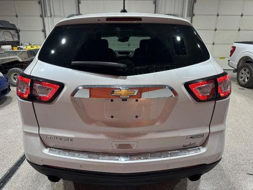 2017 Chevrolet Traverse Premier