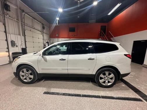2017 Chevrolet Traverse Premier