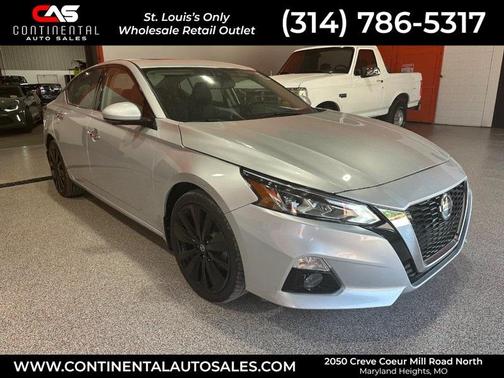 2019 Nissan Altima 2.5 Platinum