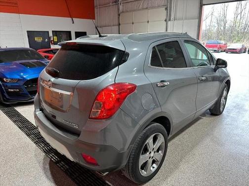 2014 Buick Encore Convenience
