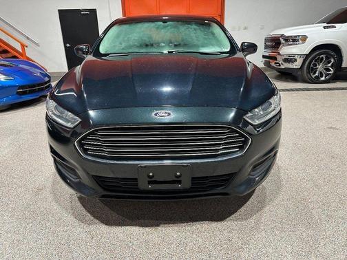 2014 Ford Fusion S
