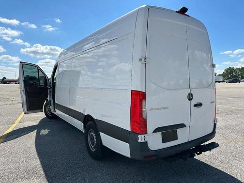 2021 Mercedes-Benz Sprinter 2500 High Roof