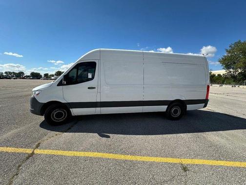 2021 Mercedes-Benz Sprinter 2500 High Roof