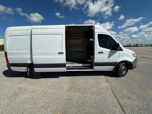 2021 Mercedes-Benz Sprinter 2500 High Roof