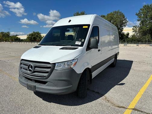 2021 Mercedes-Benz Sprinter 2500 High Roof