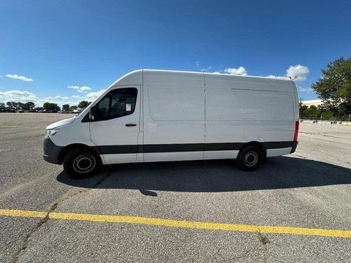 2021 Mercedes-Benz Sprinter 2500 High Roof