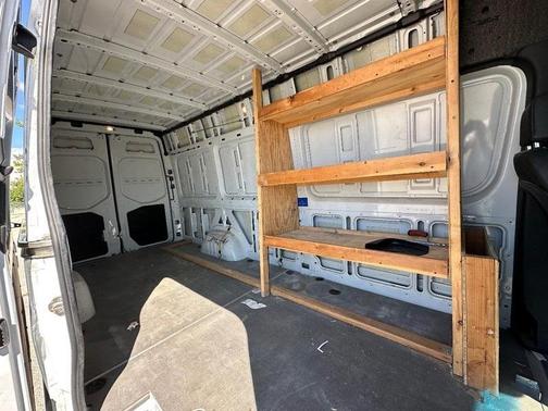 2021 Mercedes-Benz Sprinter 2500 High Roof
