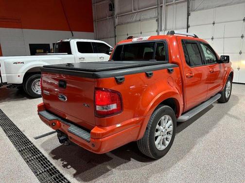 2007 Ford Explorer Sport Trac Limited