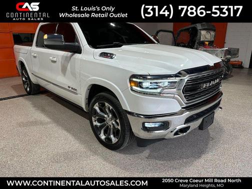 2023 RAM 1500 Limited
