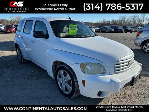 2007 Chevrolet HHR LS