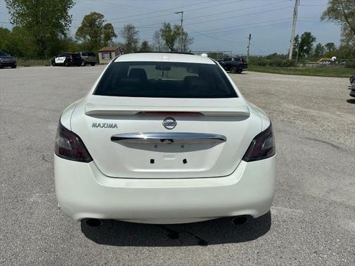 2014 Nissan Maxima SV
