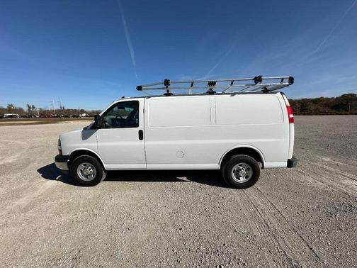 2022 Chevrolet Express 3500 Work Van