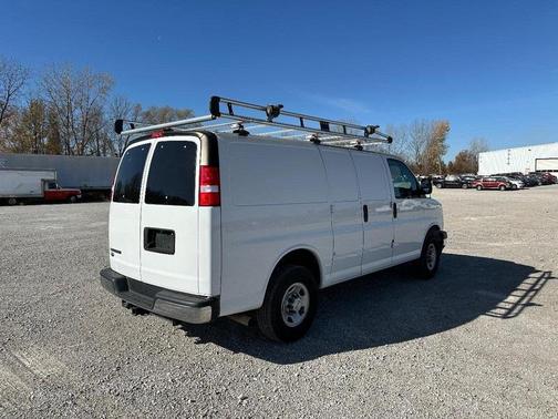 2022 Chevrolet Express 3500 Work Van