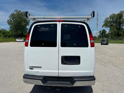 2022 Chevrolet Express 3500 Work Van