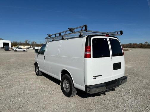 2022 Chevrolet Express 3500 Work Van