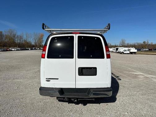 2022 Chevrolet Express 3500 Work Van