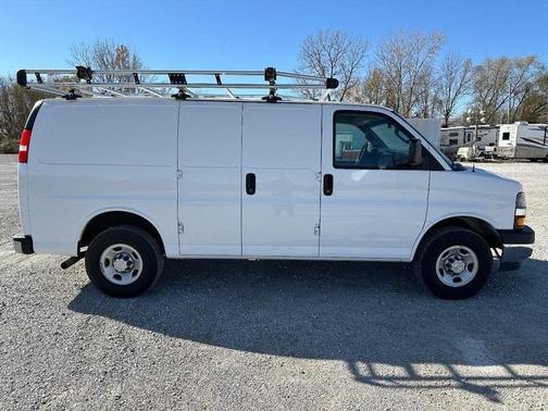 2022 Chevrolet Express 3500 Work Van