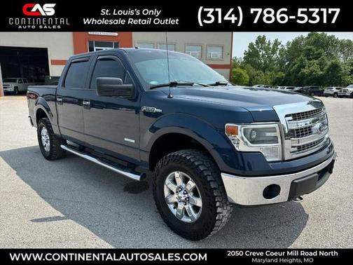 2014 Ford F-150 XLT