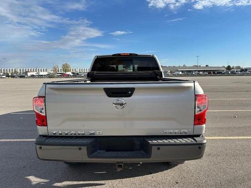 2016 Nissan Titan XD PRO-4X