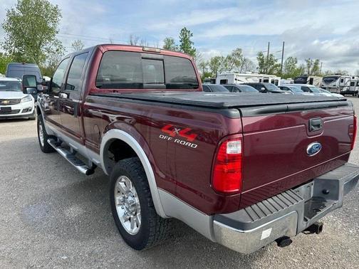 2008 Ford F-250 XLT