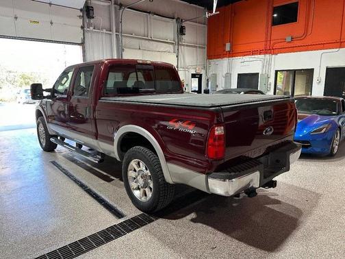2008 Ford F-250 