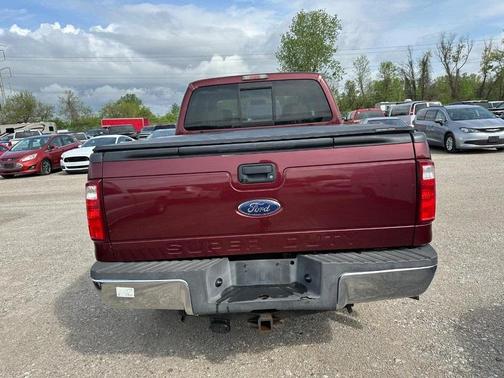 2008 Ford F-250 XLT