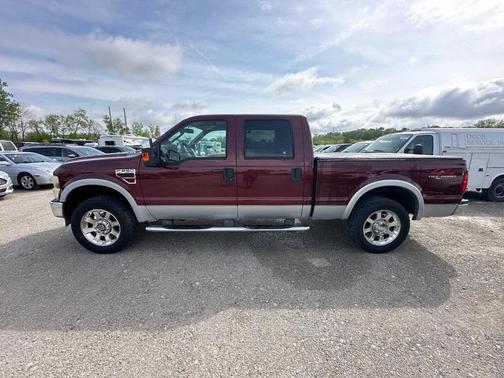 2008 Ford F-250 XLT